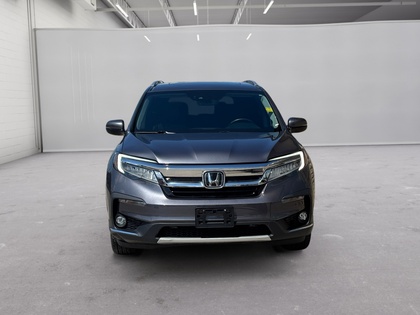 used 2022 Honda Pilot car, priced at $43,900