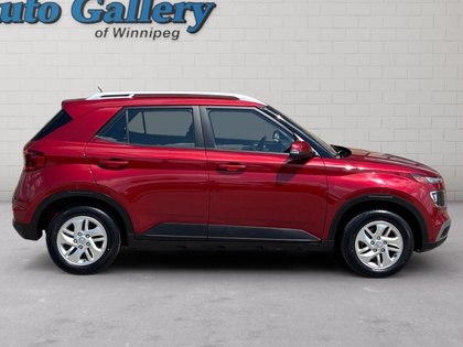 used 2024 Hyundai Venue car, priced at $20,530