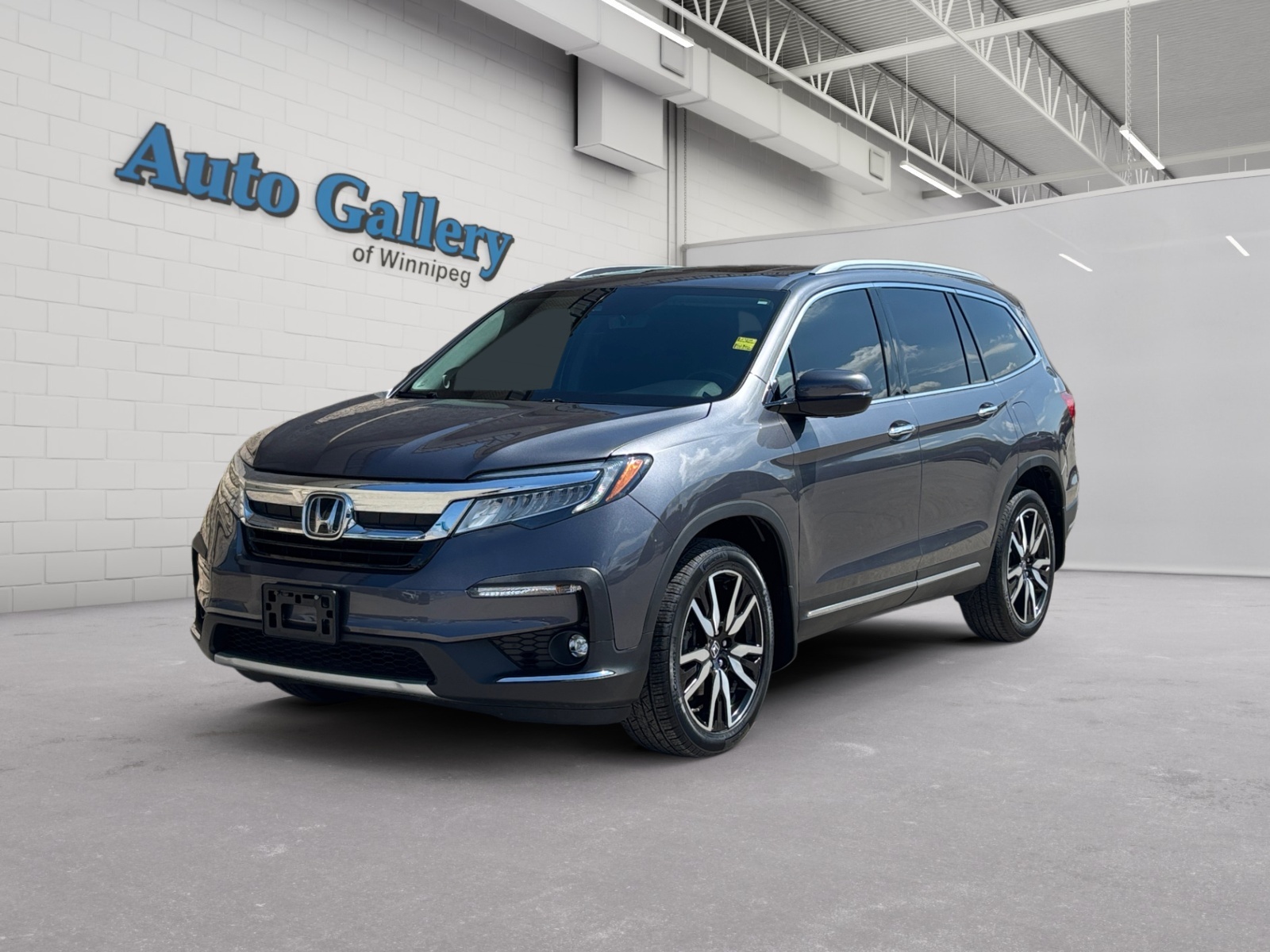 2022 Honda Pilot