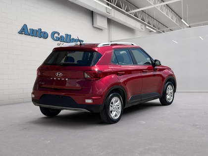 used 2024 Hyundai Venue car, priced at $20,530