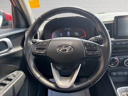 used 2024 Hyundai Venue car, priced at $20,530