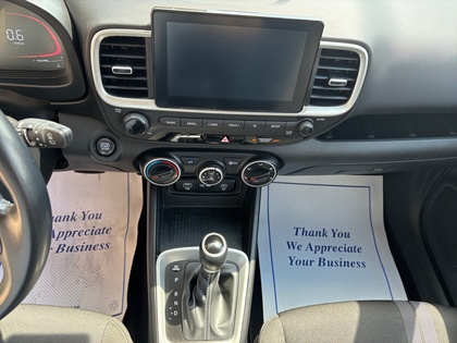 used 2024 Hyundai Venue car, priced at $20,530