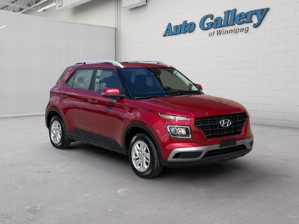 used 2024 Hyundai Venue car, priced at $20,530