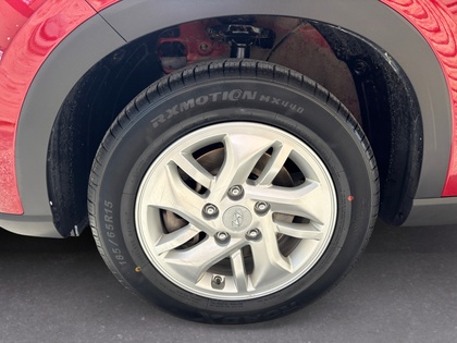 used 2024 Hyundai Venue car, priced at $20,530