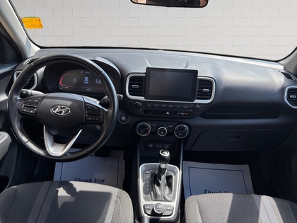 used 2024 Hyundai Venue car, priced at $20,530