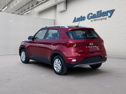 used 2024 Hyundai Venue car, priced at $20,530