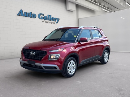 used 2024 Hyundai Venue car, priced at $20,530