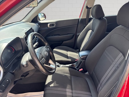 used 2024 Hyundai Venue car, priced at $20,530