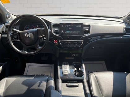 used 2022 Honda Pilot car, priced at $43,900