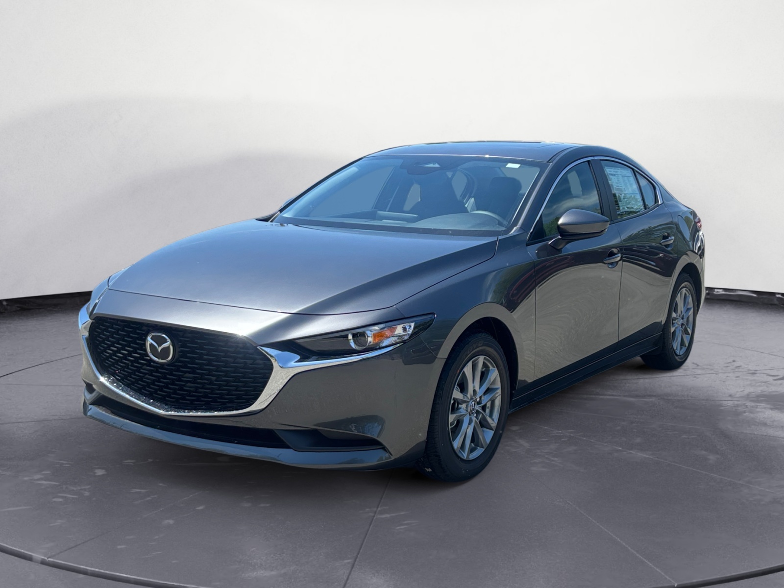 2026 Mazda Mazda3