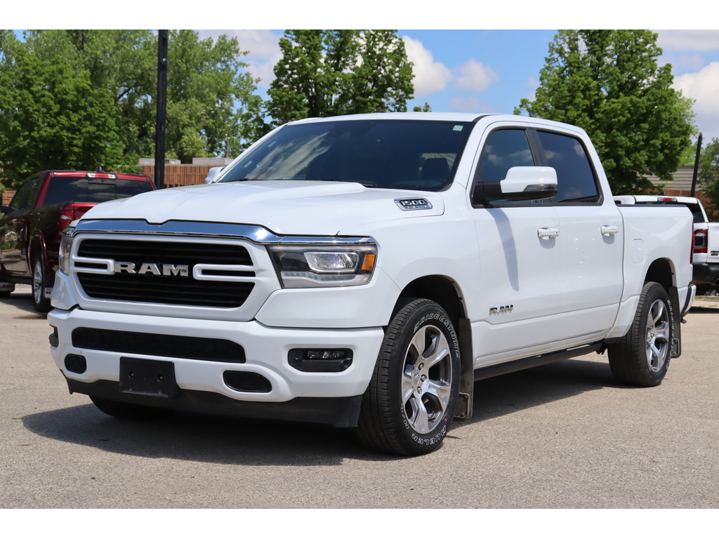 2024 Ram 1500 [5]