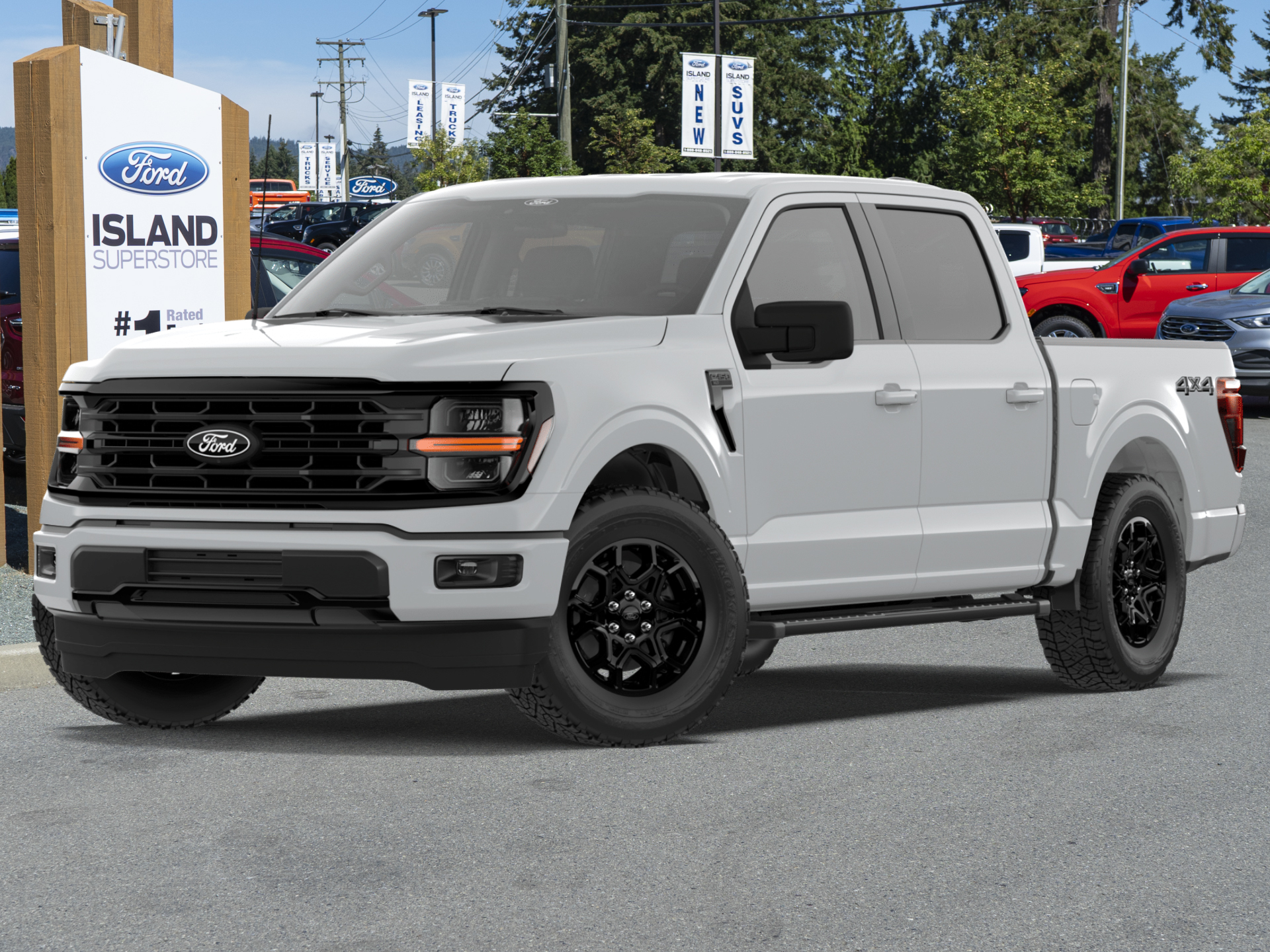 2026 Ford F-150