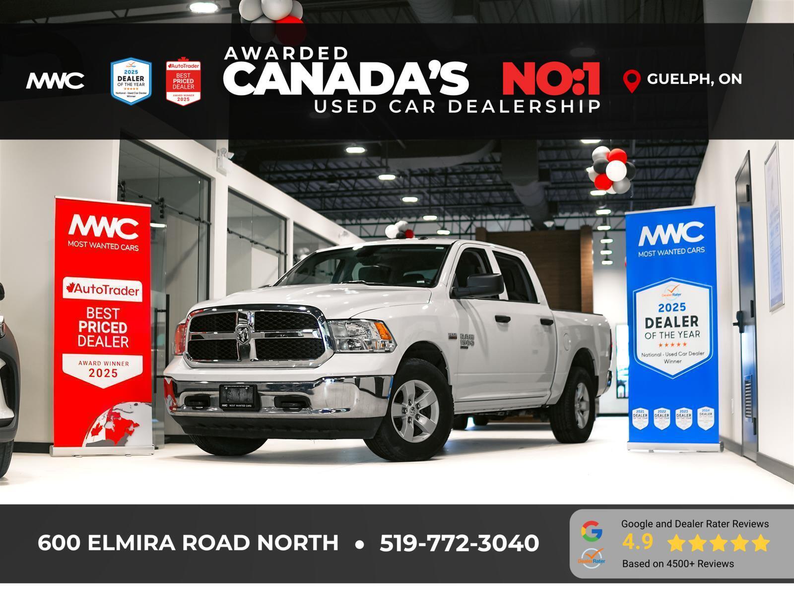 2023 RAM 1500