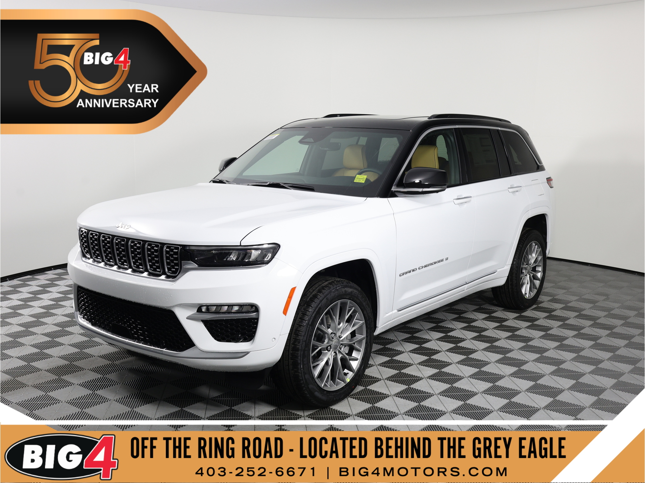2025 Jeep Grand Cherokee