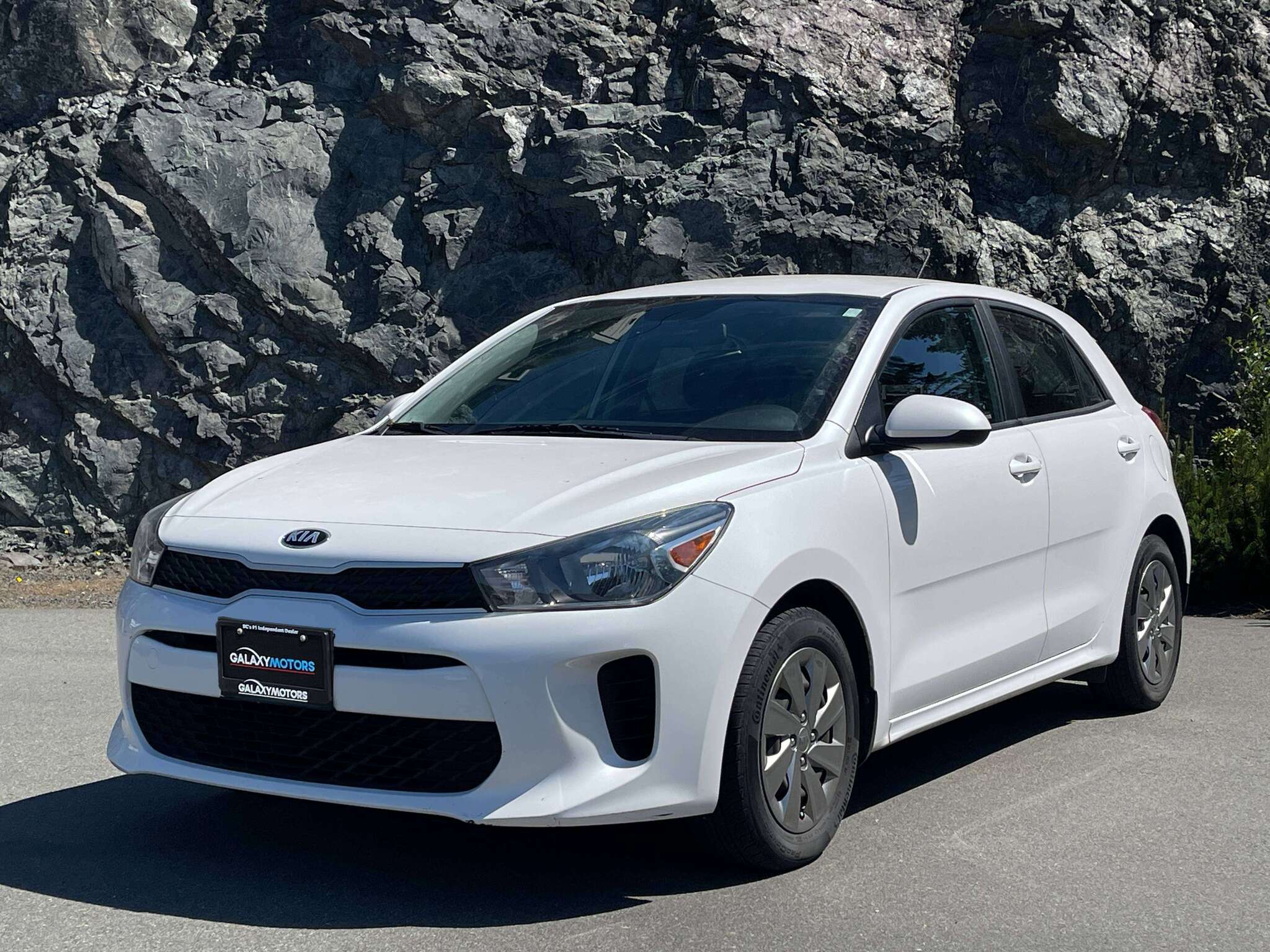 2019 Kia Rio
