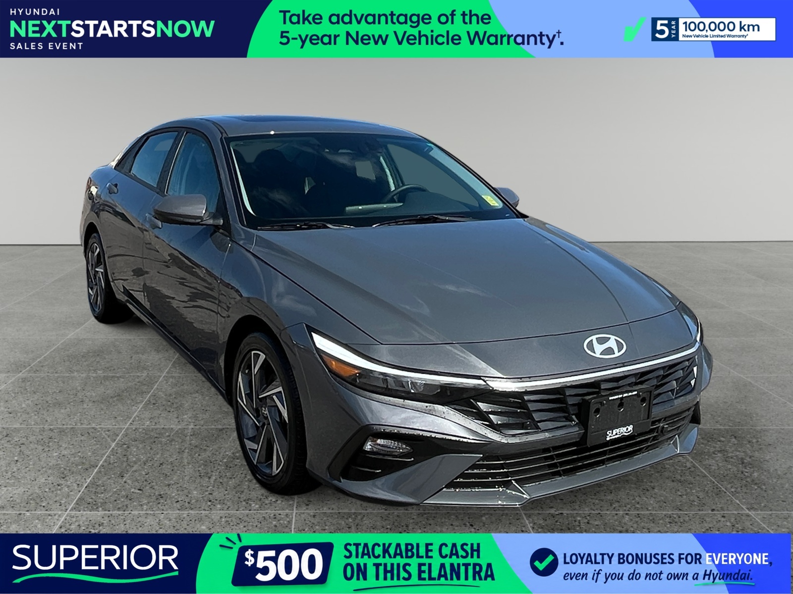 2026 Hyundai Elantra