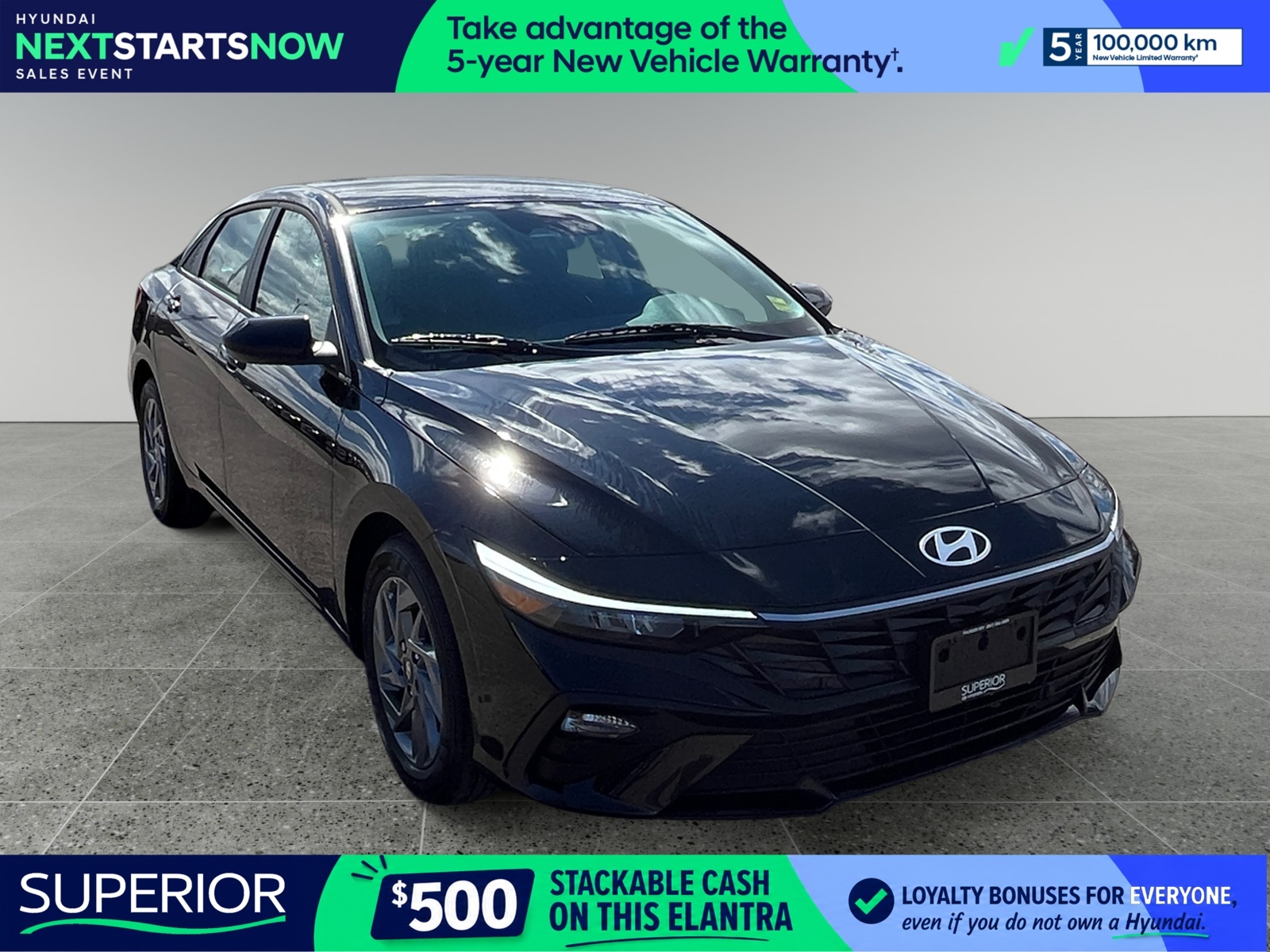 2026 Hyundai Elantra