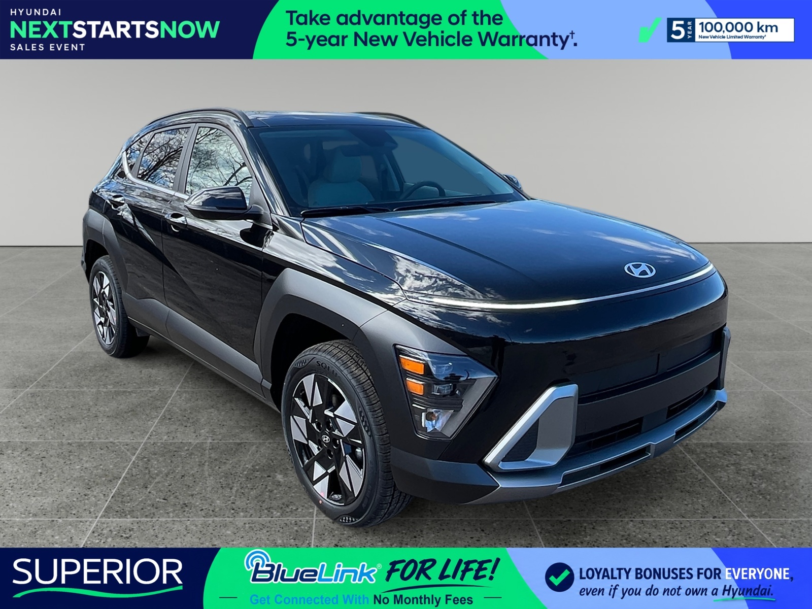 2026 Hyundai Kona