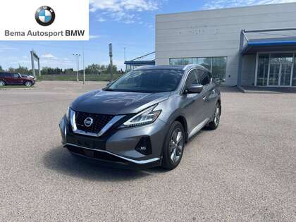 2020 Nissan Murano SL AWD