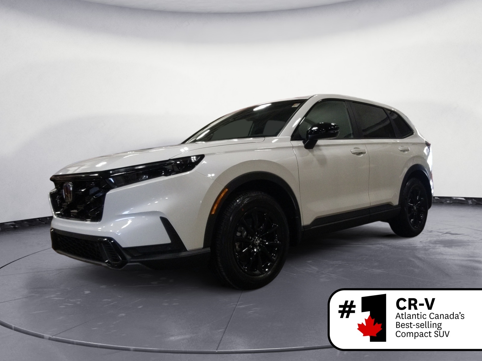2026 Honda CR-V Hybrid