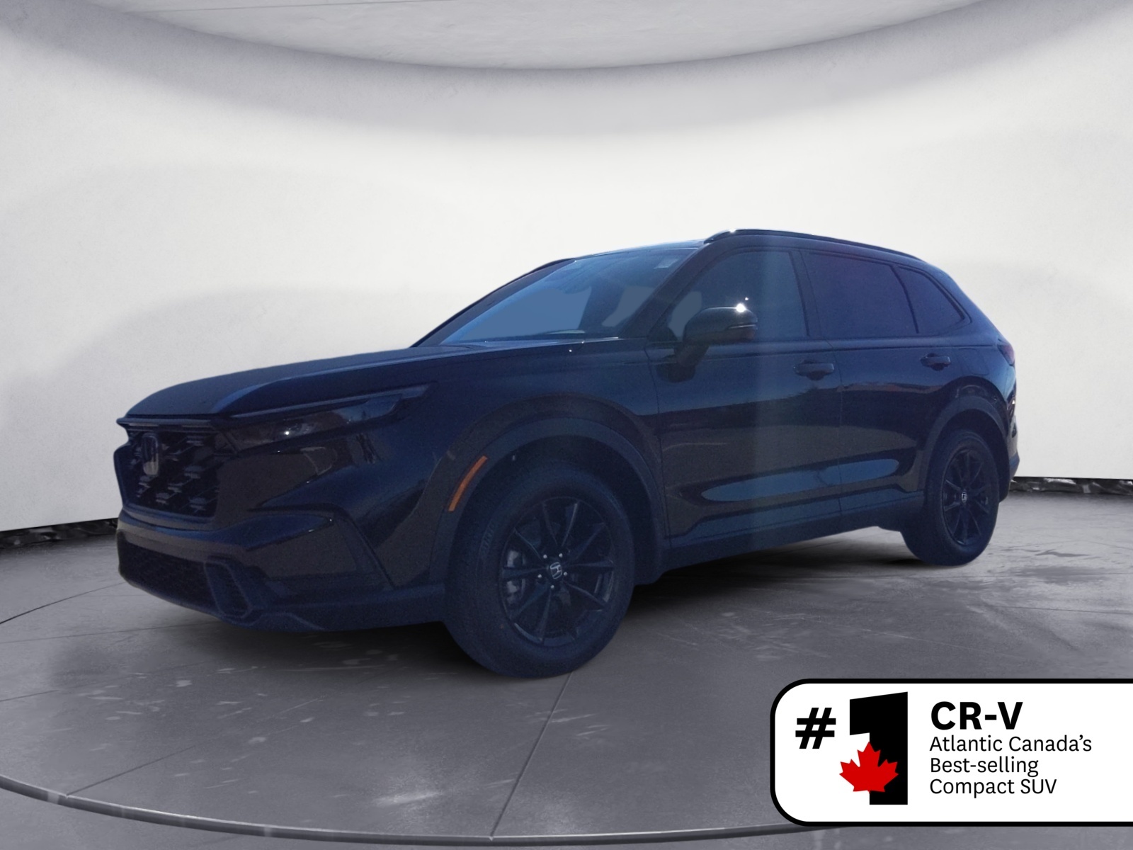2026 Honda CR-V Hybrid
