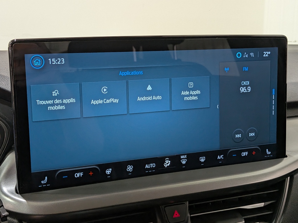 Ford Escape 2024