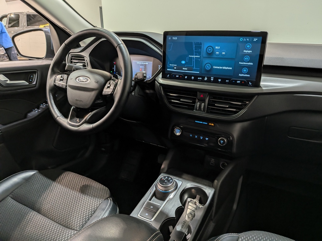 Ford Escape 2024