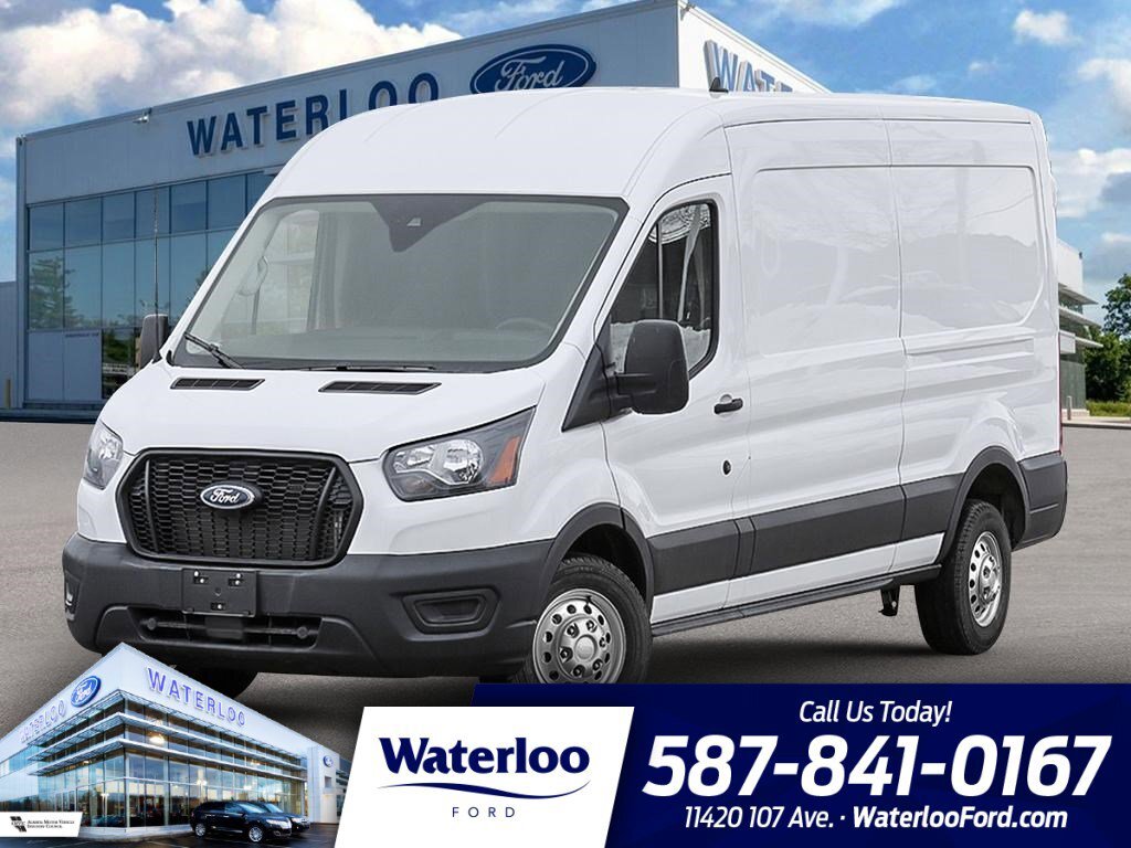 2026 Ford Transit