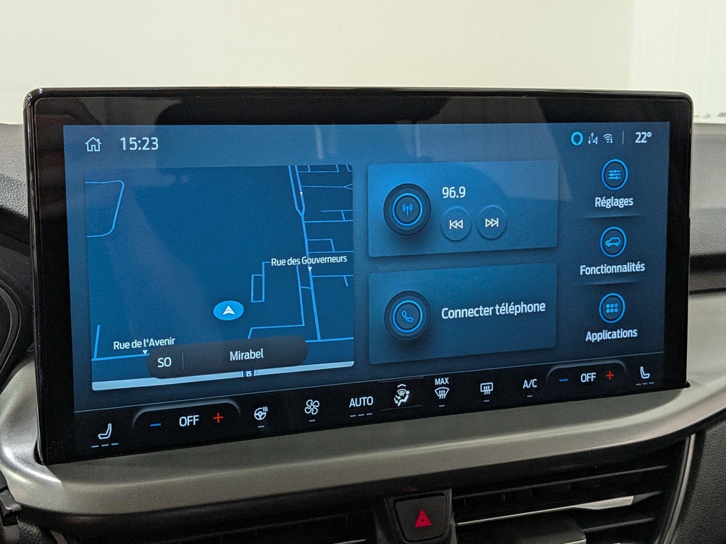 Ford Escape 2024