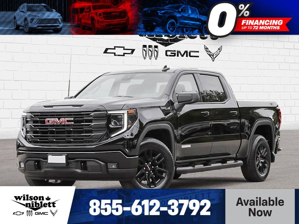 2026 GMC Sierra 1500