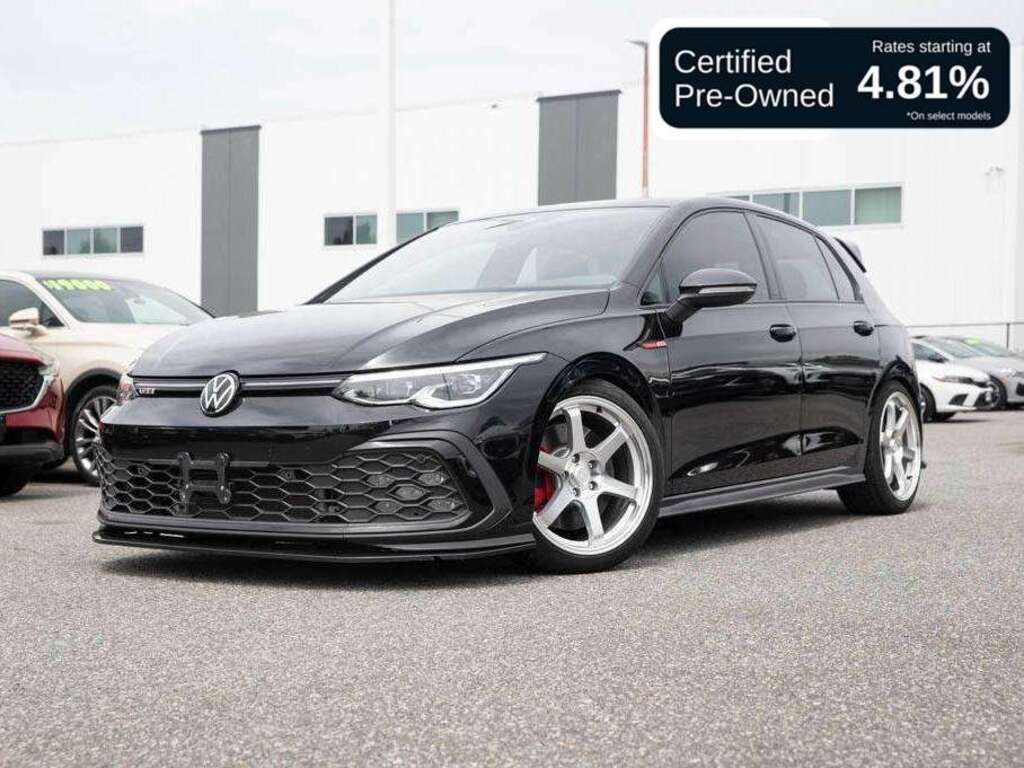 2024 Volkswagen Golf GTI 380 Autobahn FWD