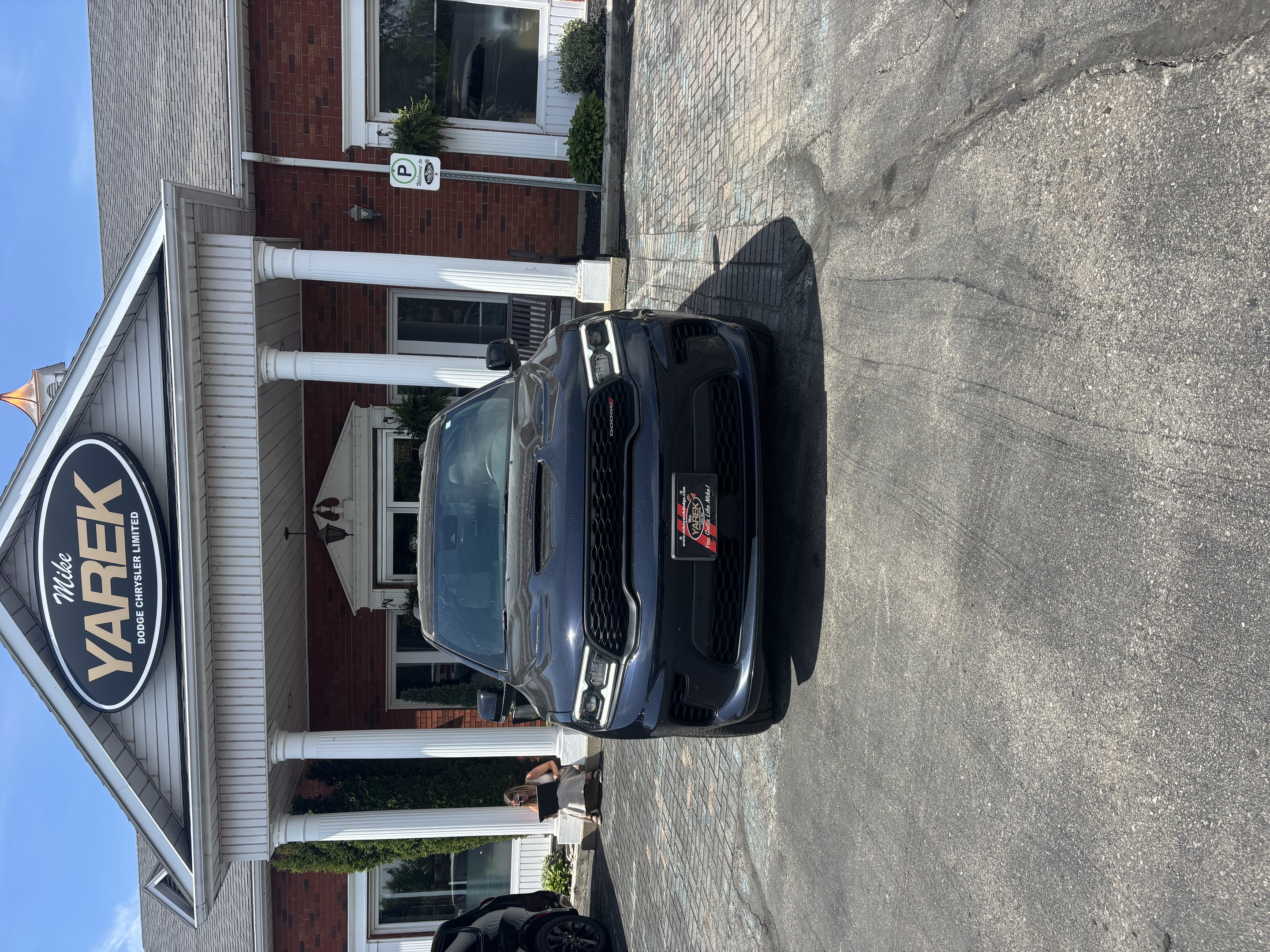 2024 Dodge Durango R/T AWD SUV / Crossover All-Wheel Drive 8-Speed Automatic