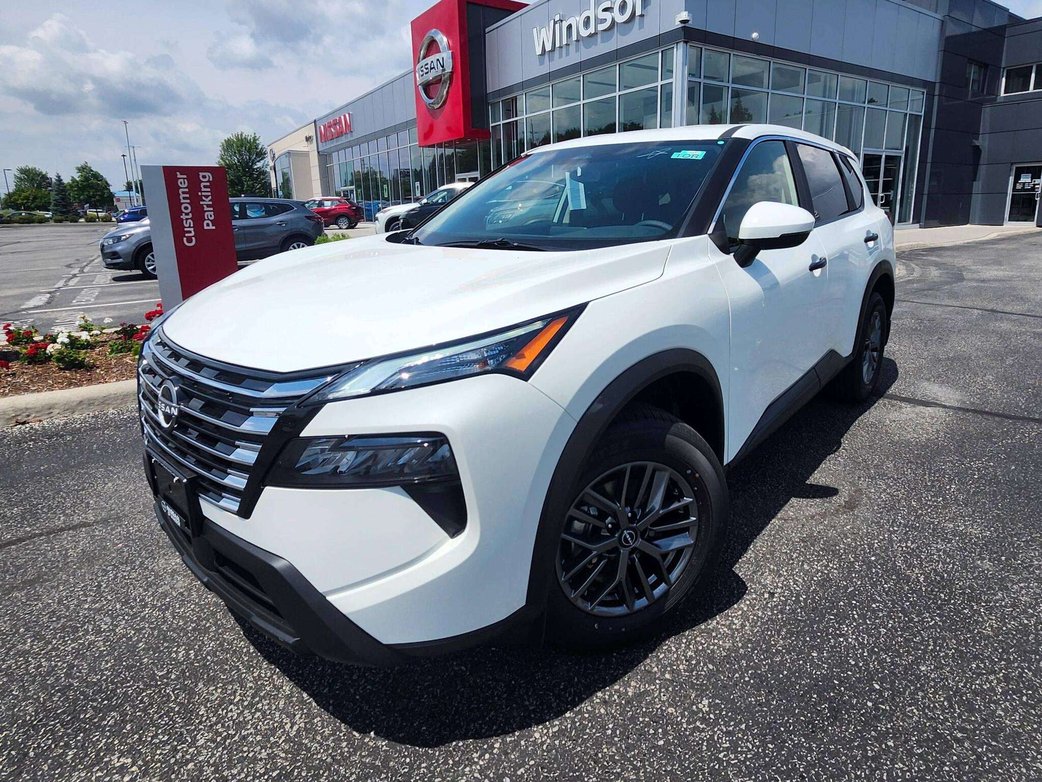 2026 Nissan Rogue