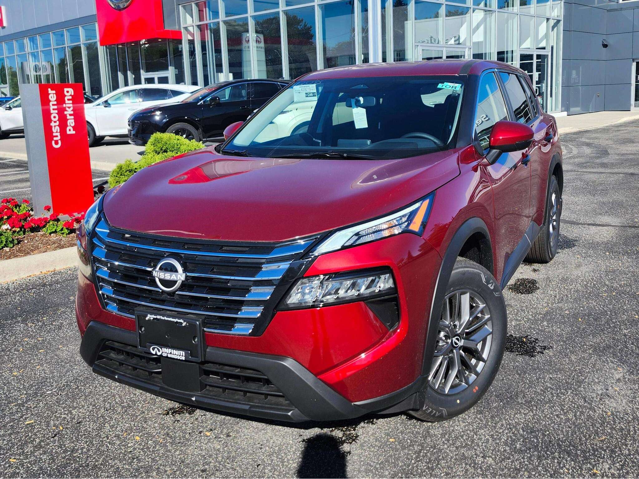 2026 Nissan Rogue