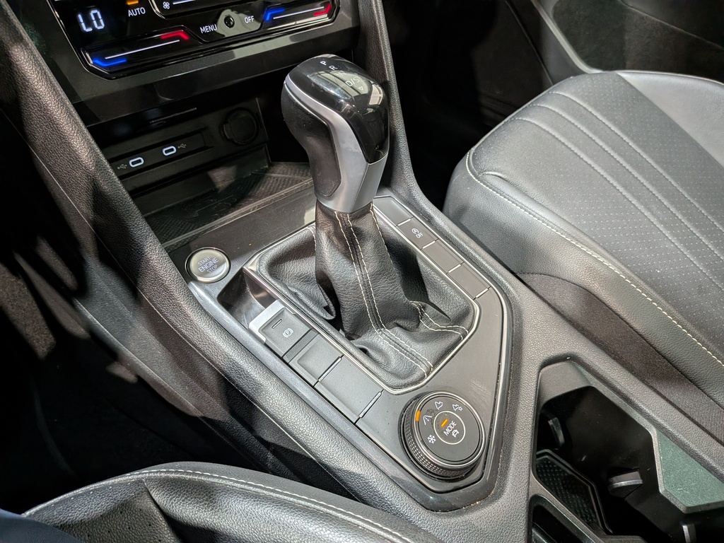 Volkswagen Tiguan 2024