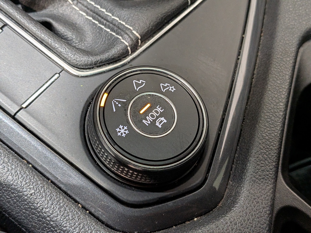 Volkswagen Tiguan 2024