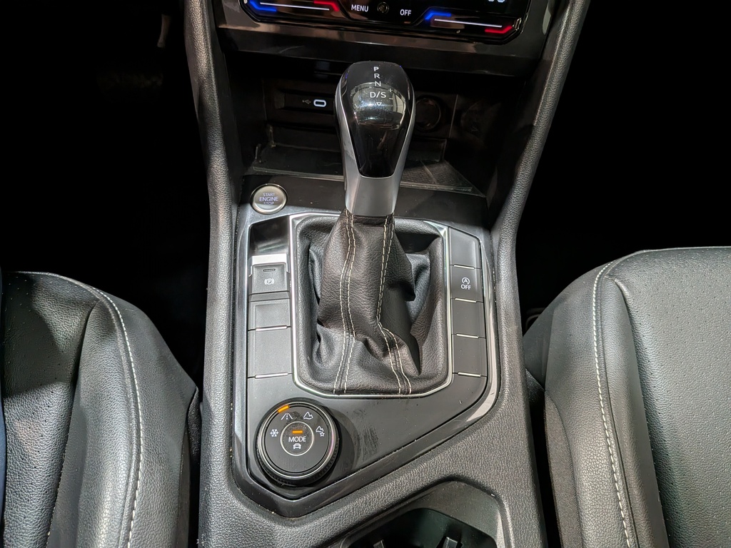Volkswagen Tiguan 2024