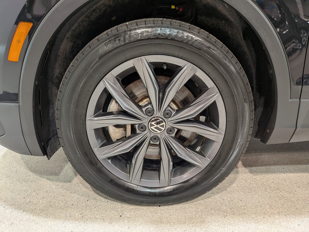 Volkswagen Tiguan 2024