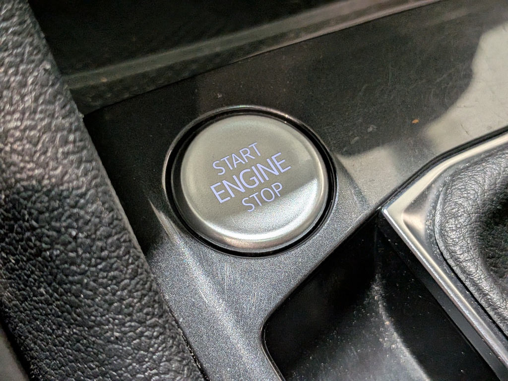 Volkswagen Tiguan 2024