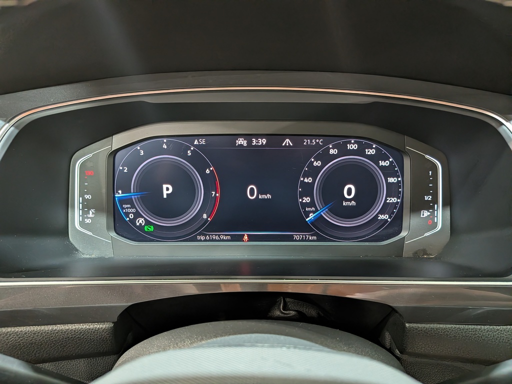 Volkswagen Tiguan 2024