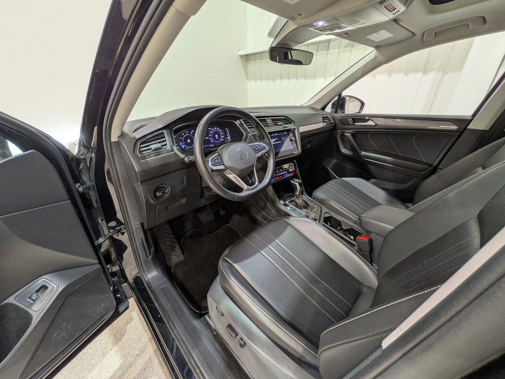 Volkswagen Tiguan 2024