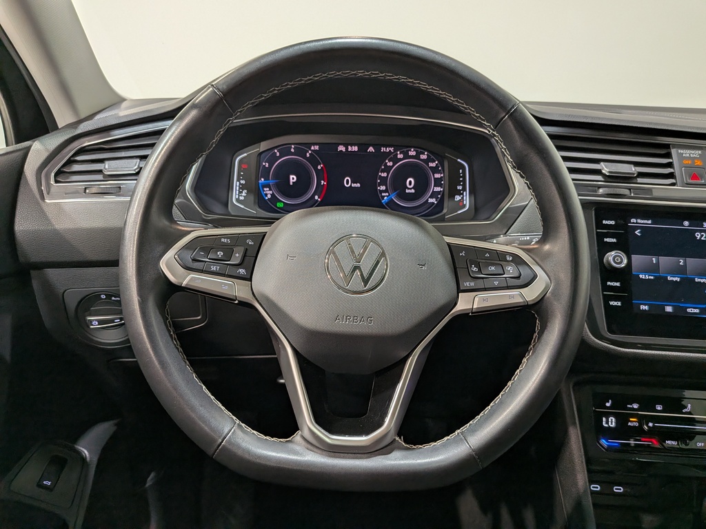 Volkswagen Tiguan 2024