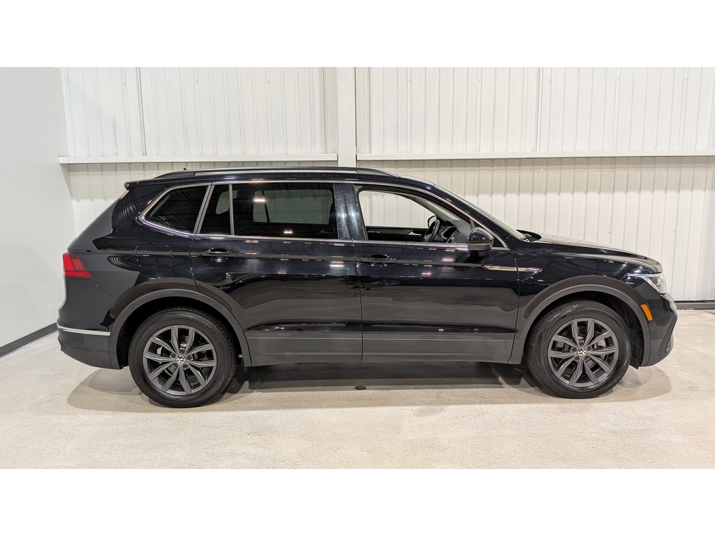 Volkswagen Tiguan 2024