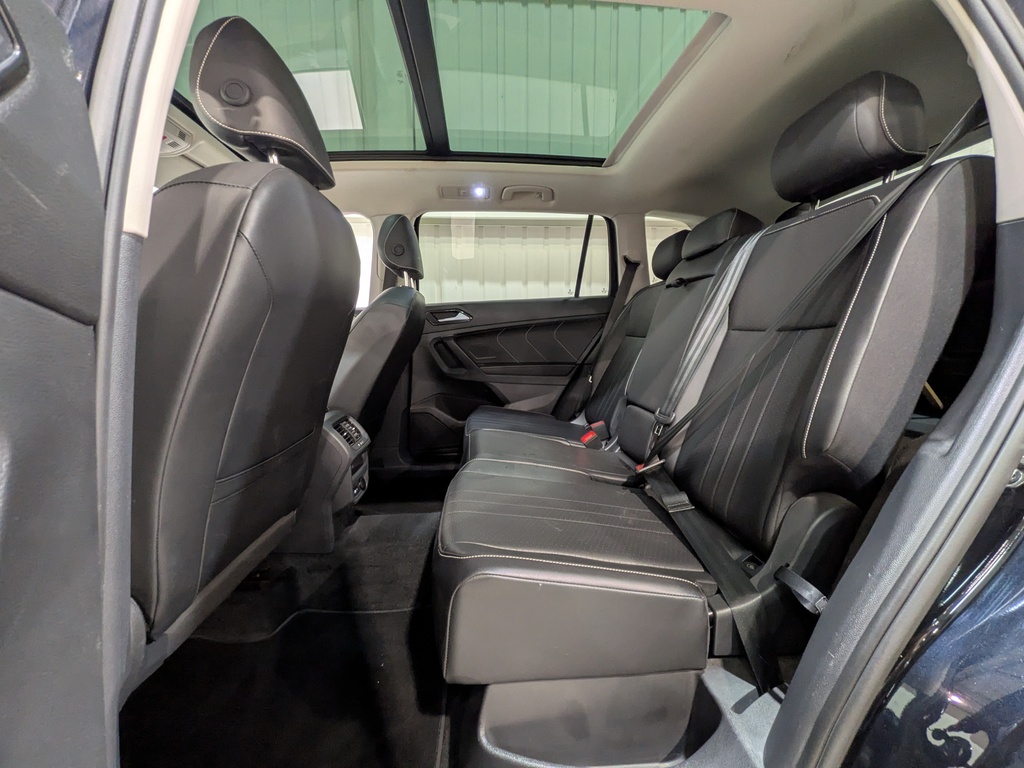 Volkswagen Tiguan 2024
