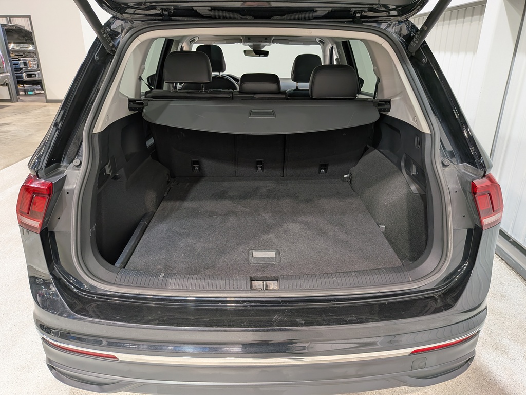 Volkswagen Tiguan 2024