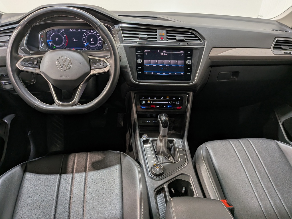 Volkswagen Tiguan 2024