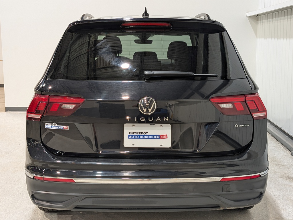 Volkswagen Tiguan 2024