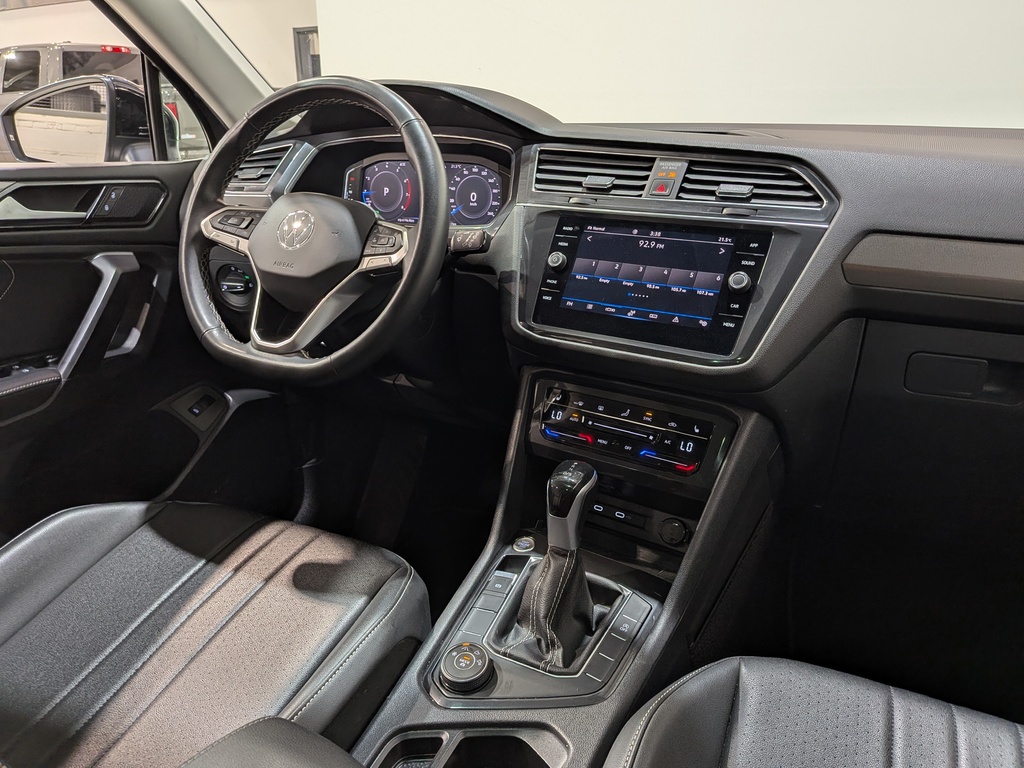 Volkswagen Tiguan 2024