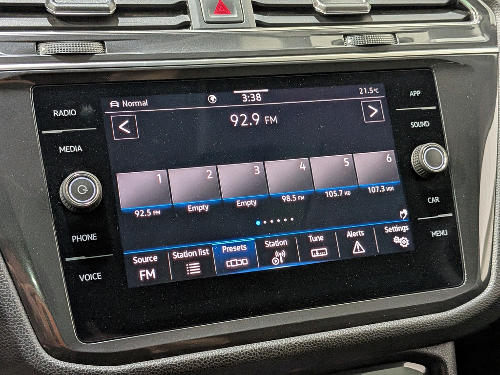 Volkswagen Tiguan 2024