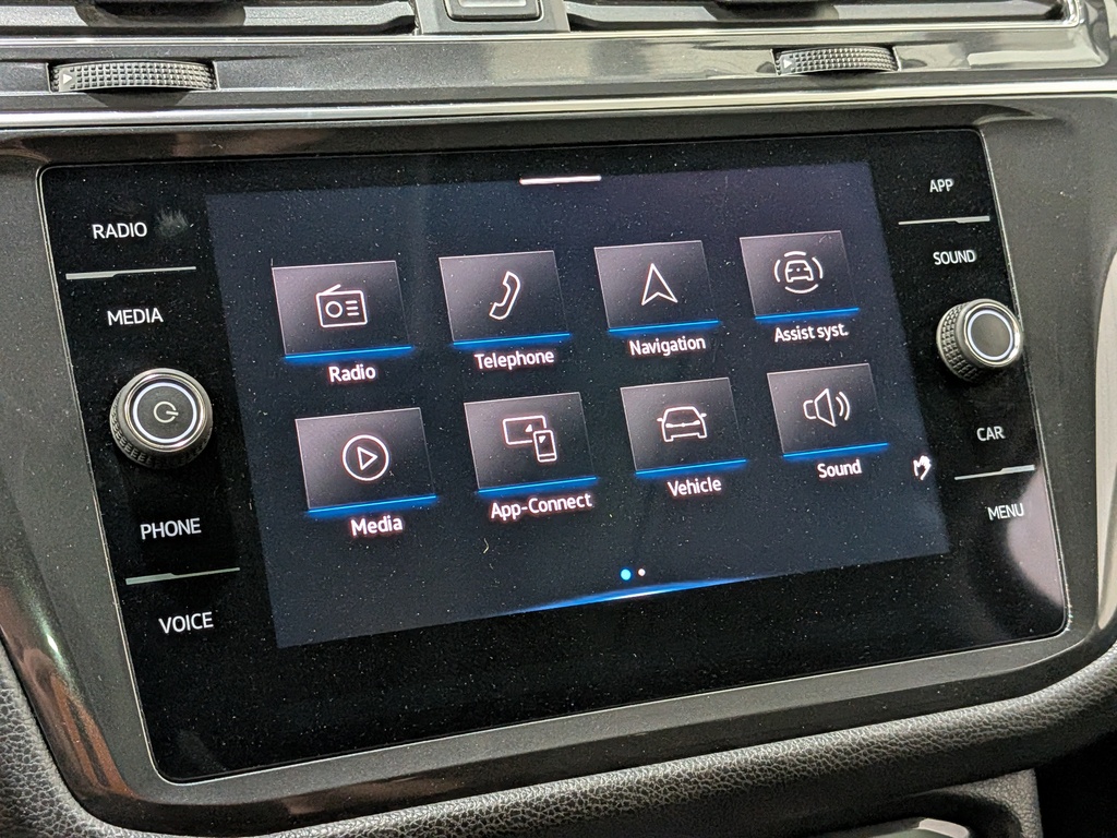 Volkswagen Tiguan 2024